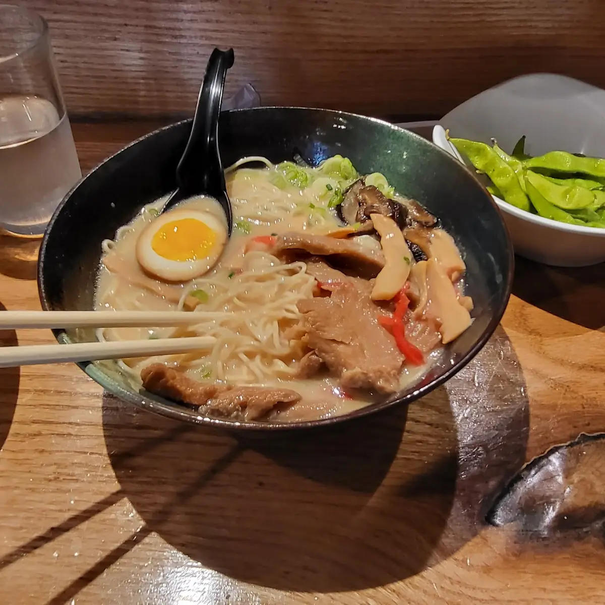 Chicken Ramen