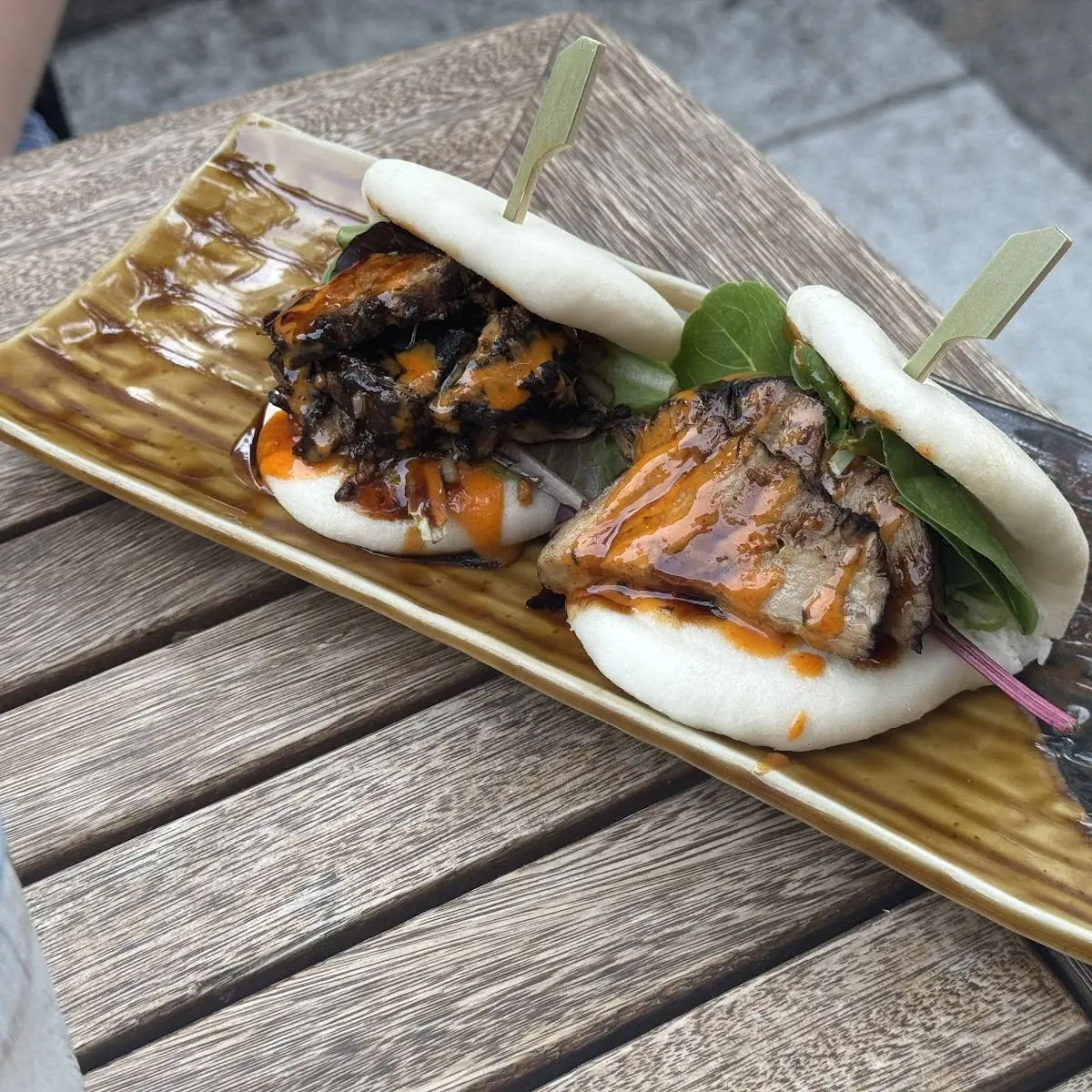 Pork Bun 2