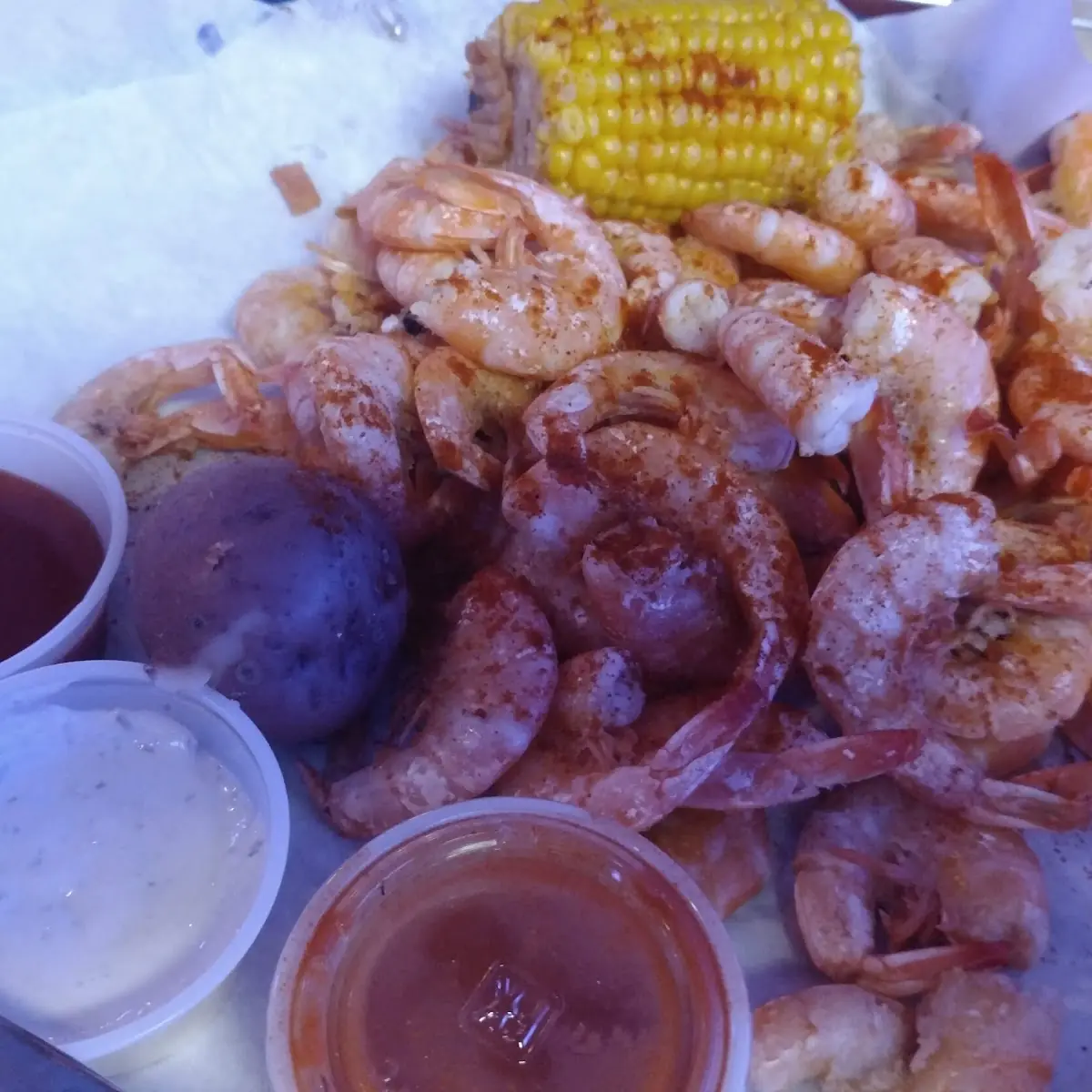 Boiled Shrimp