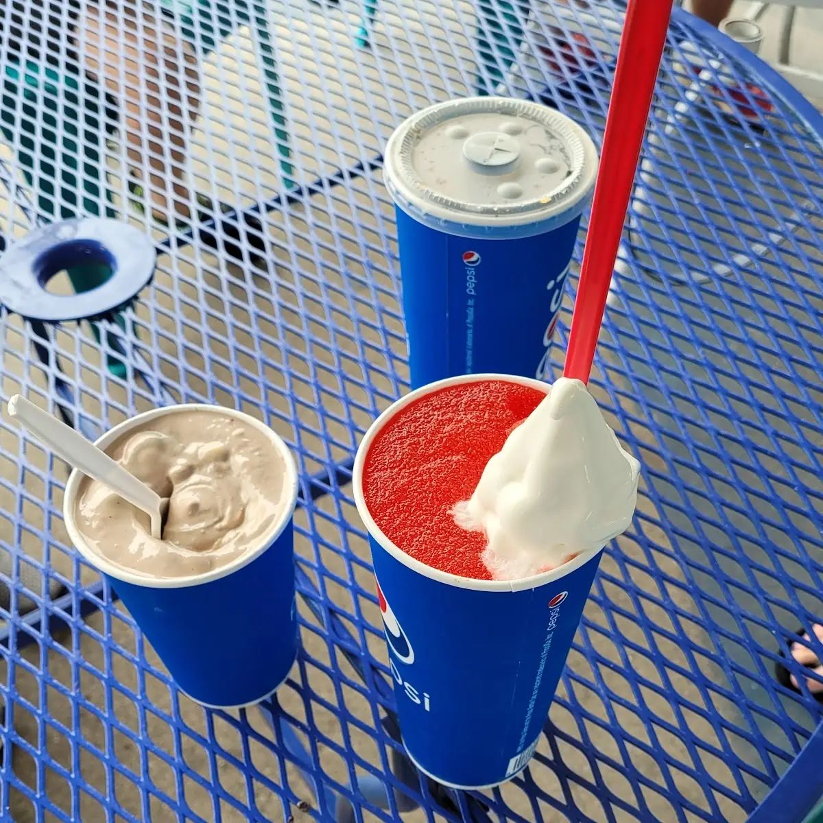 root beer float hard ic