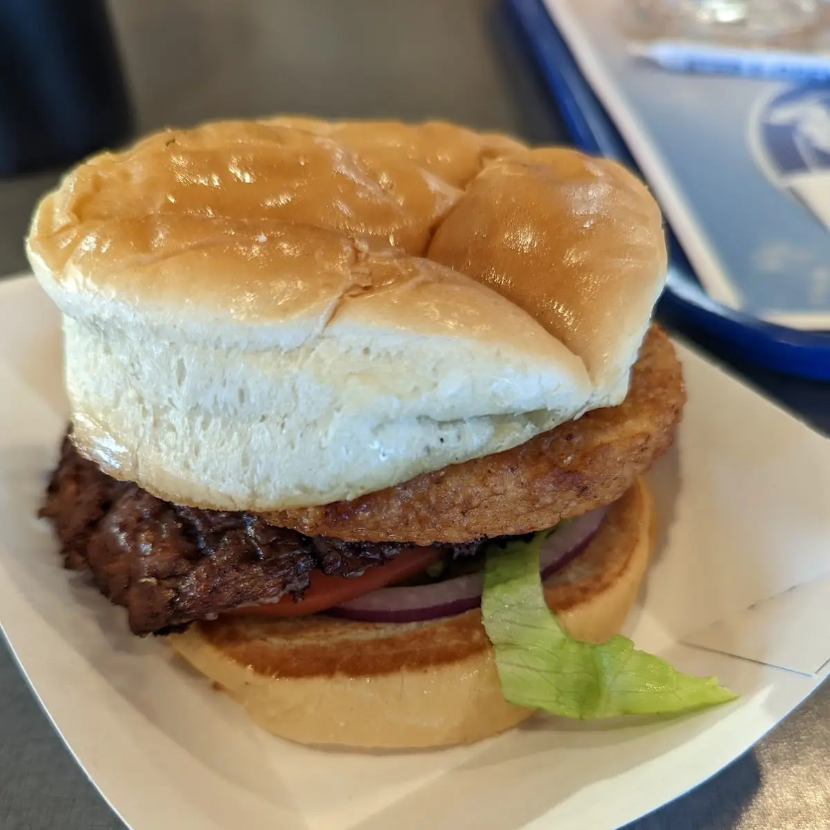 Curd Burger