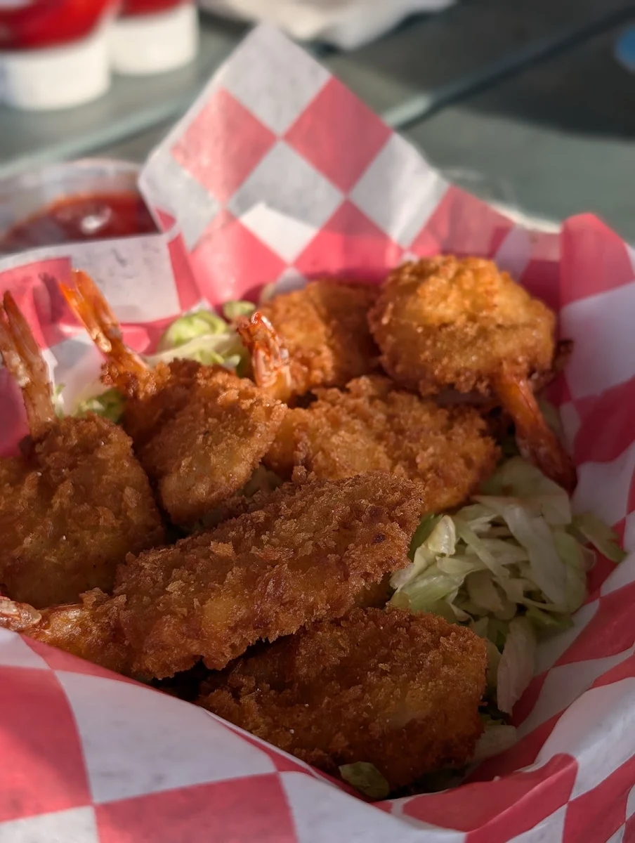 Fried Shrimp