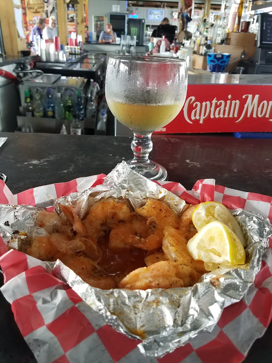 Peel & Eat Shrimp