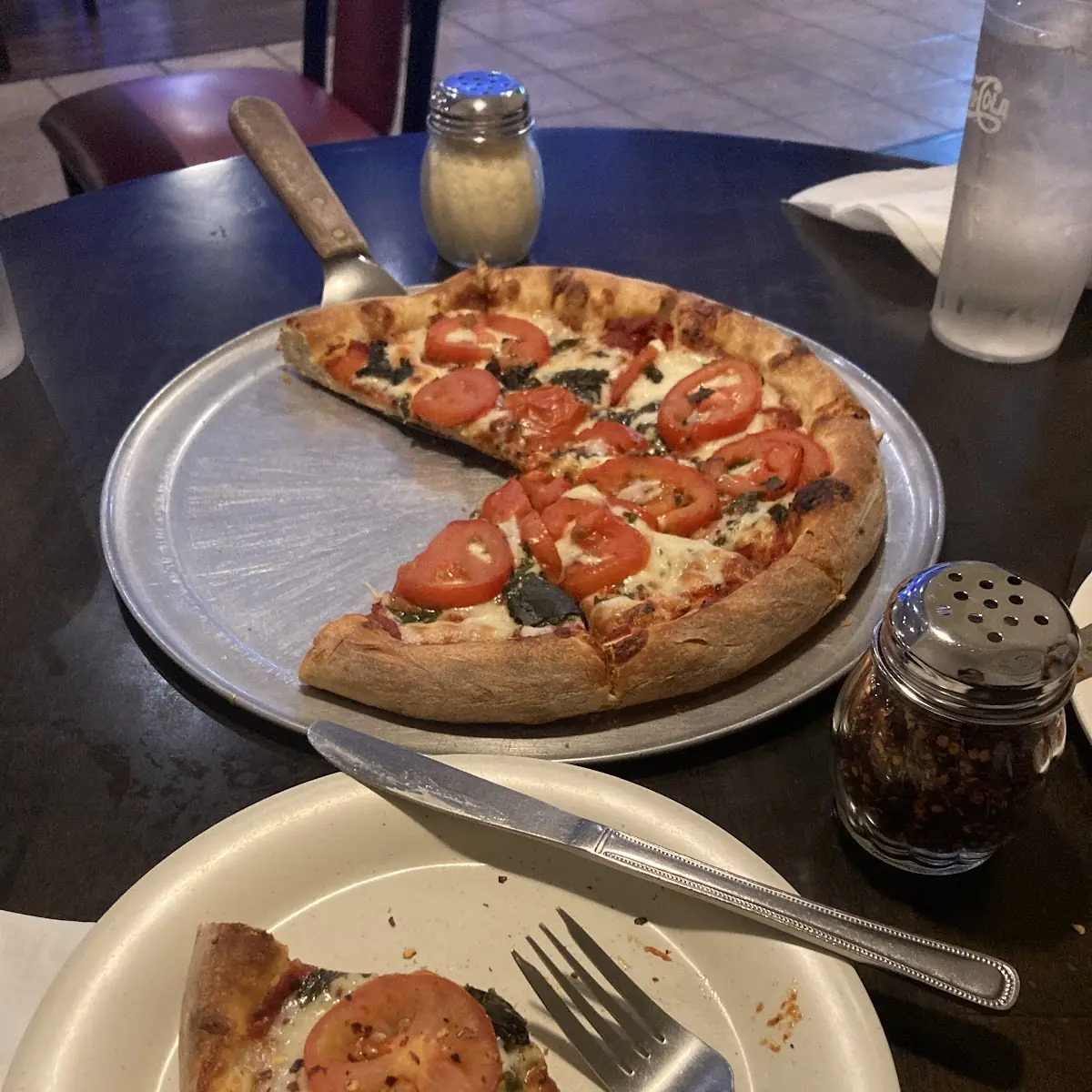 Margherita Pizza