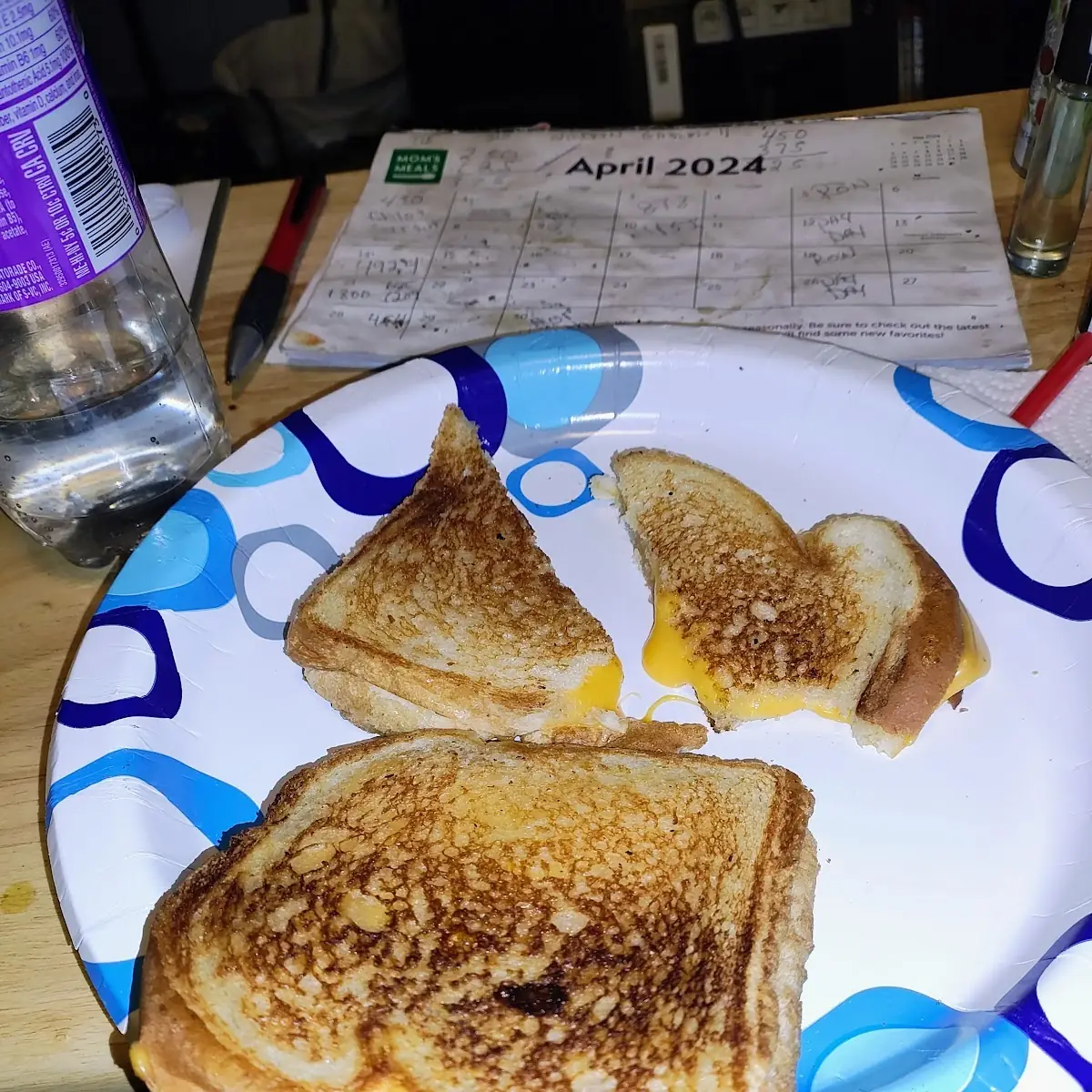 Grilled Cheese