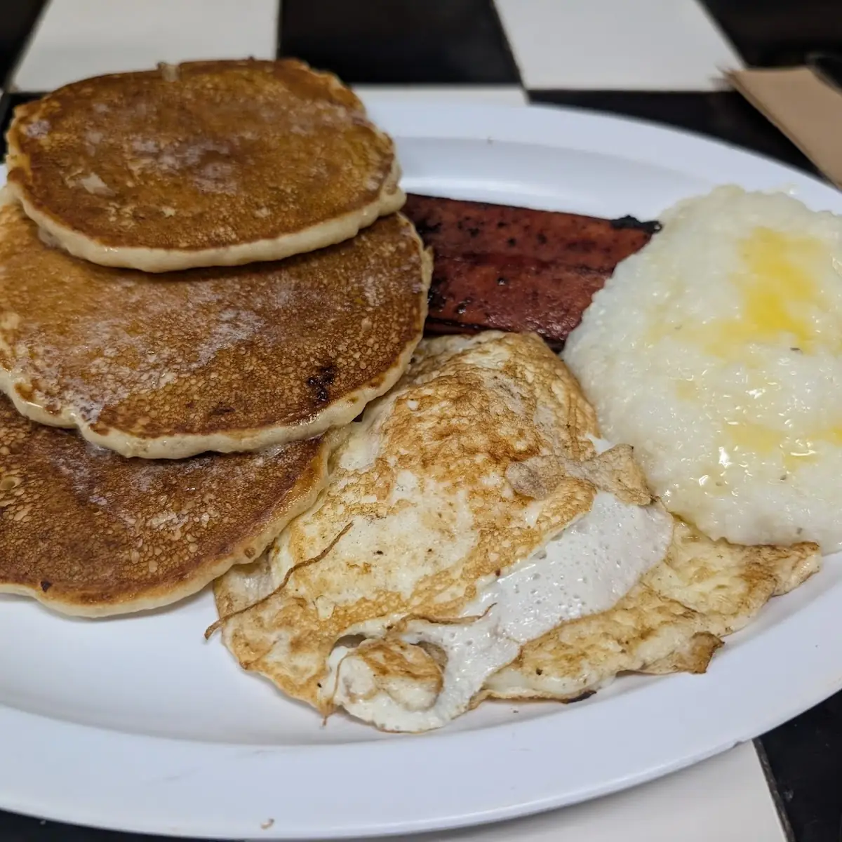 Silver Dollar Pancakes