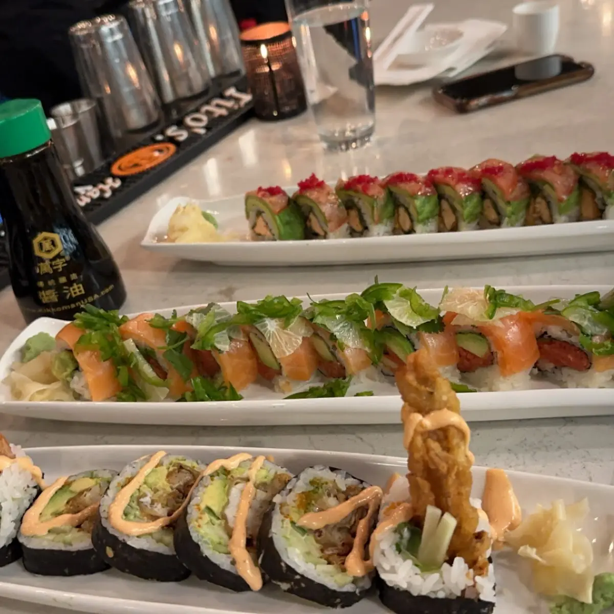 Dragon Roll
