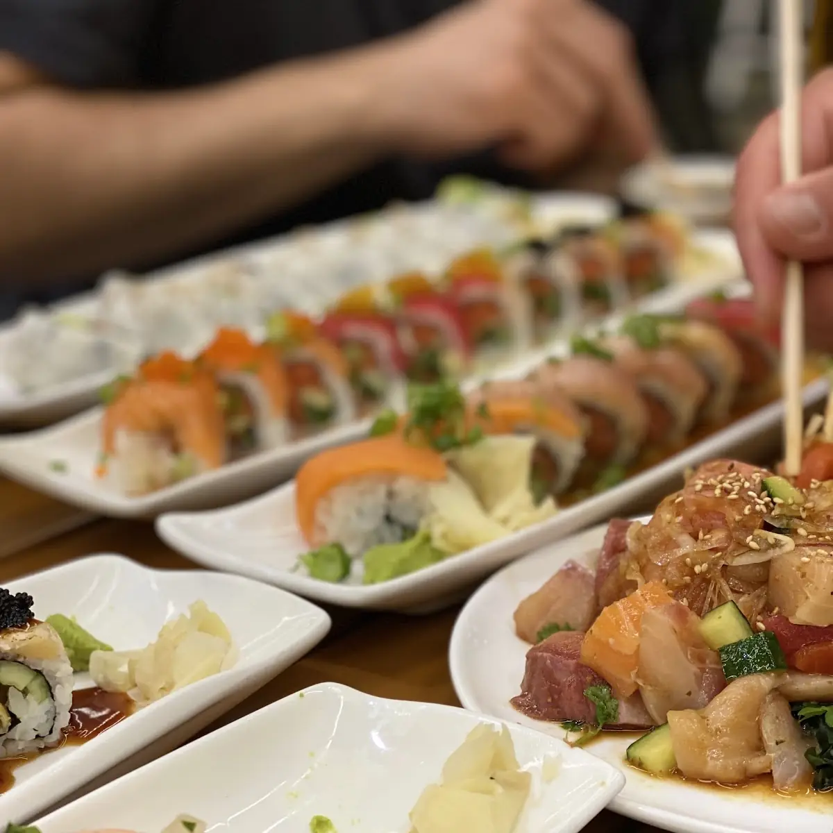 Spicy Yellowtail