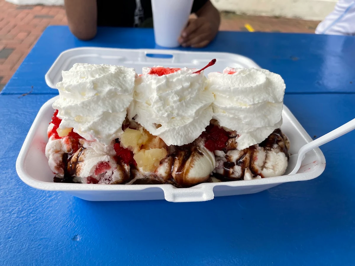 Banana Split