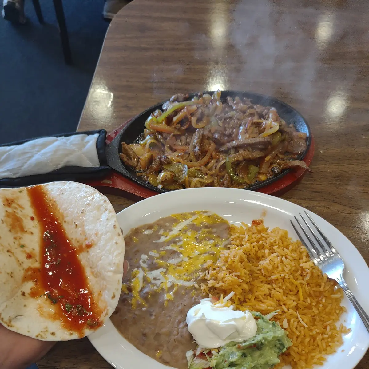 Fajitas Mix