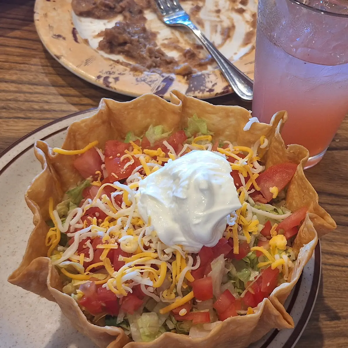 Taco Salad