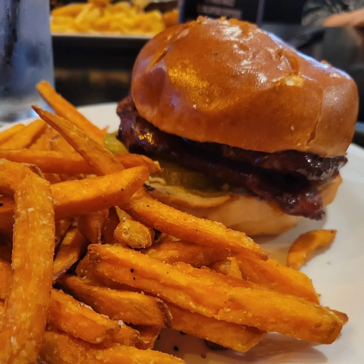 Nashville Hot Chicken Sandwich