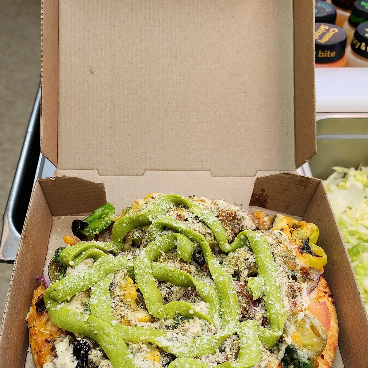 Meat Lover Pizza