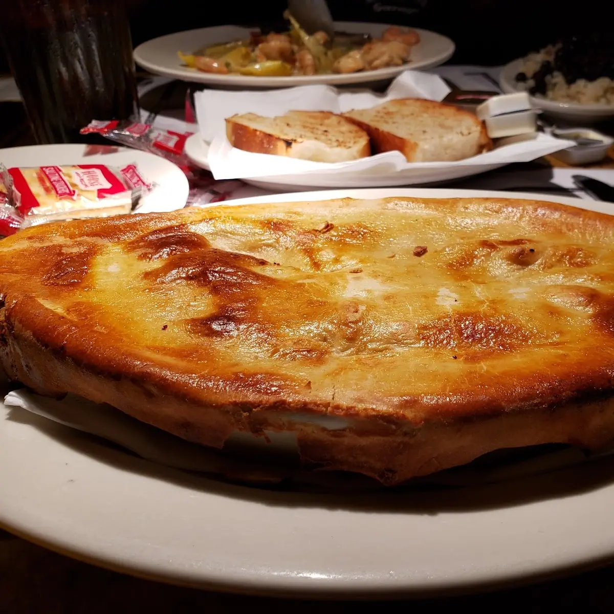 Chicken Pot Pie