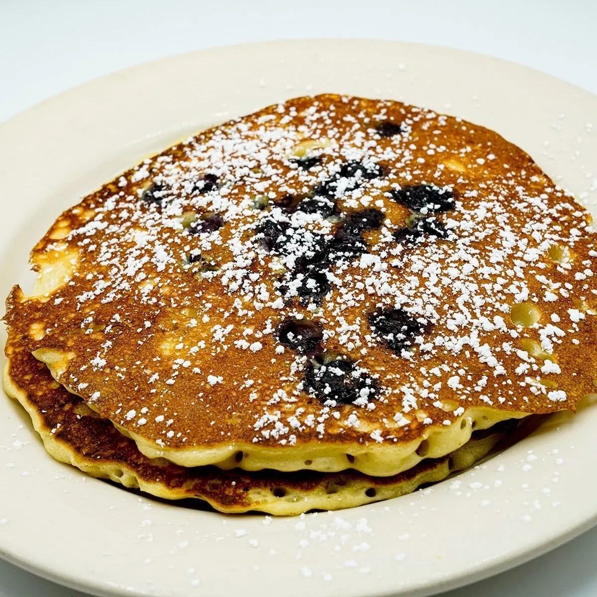 Chocolate Chip Pancakes