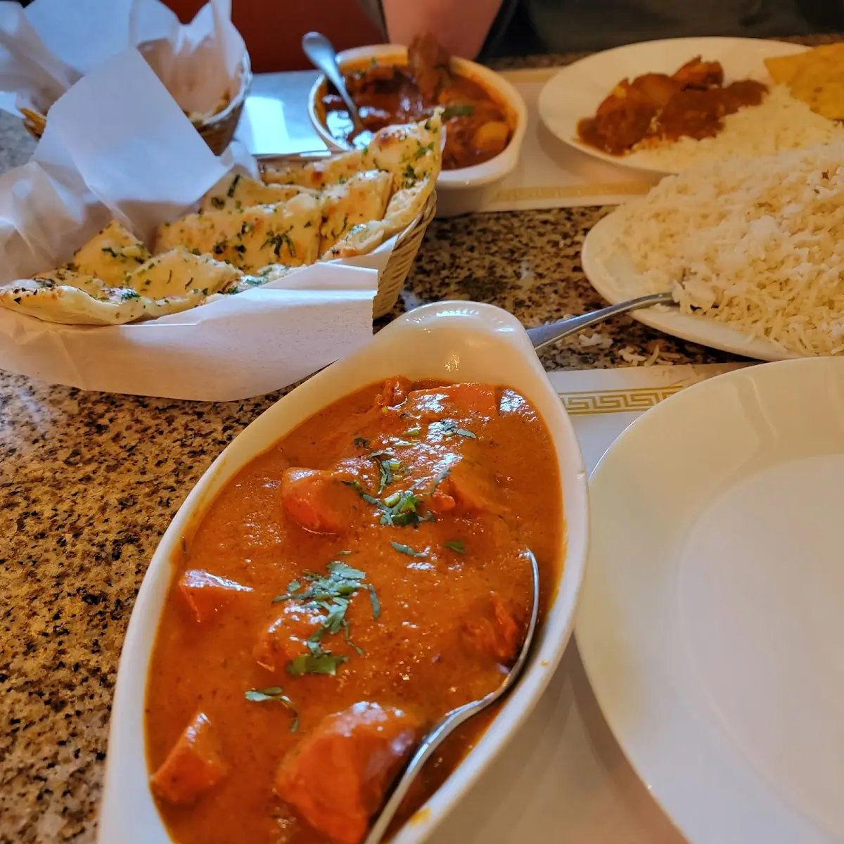 Chicken Tikka Masala