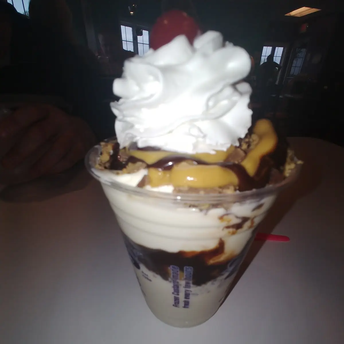 Hot Fudge