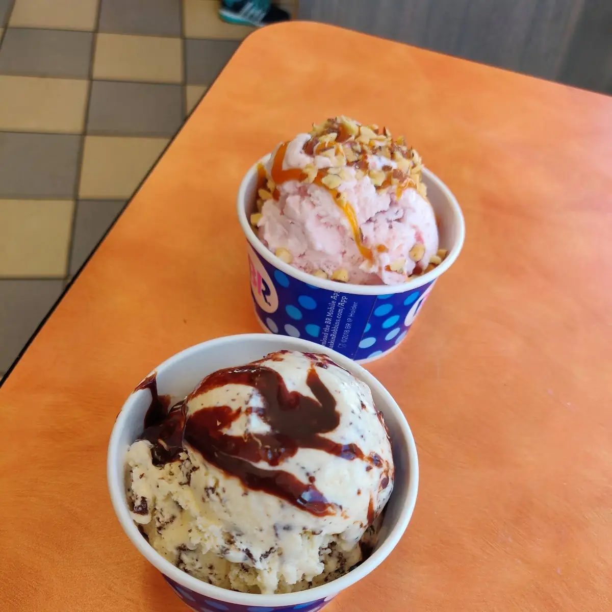 Hot Fudge