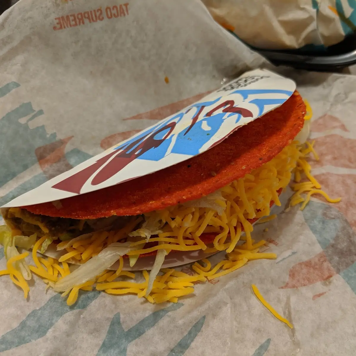 Doritos Locos Taco