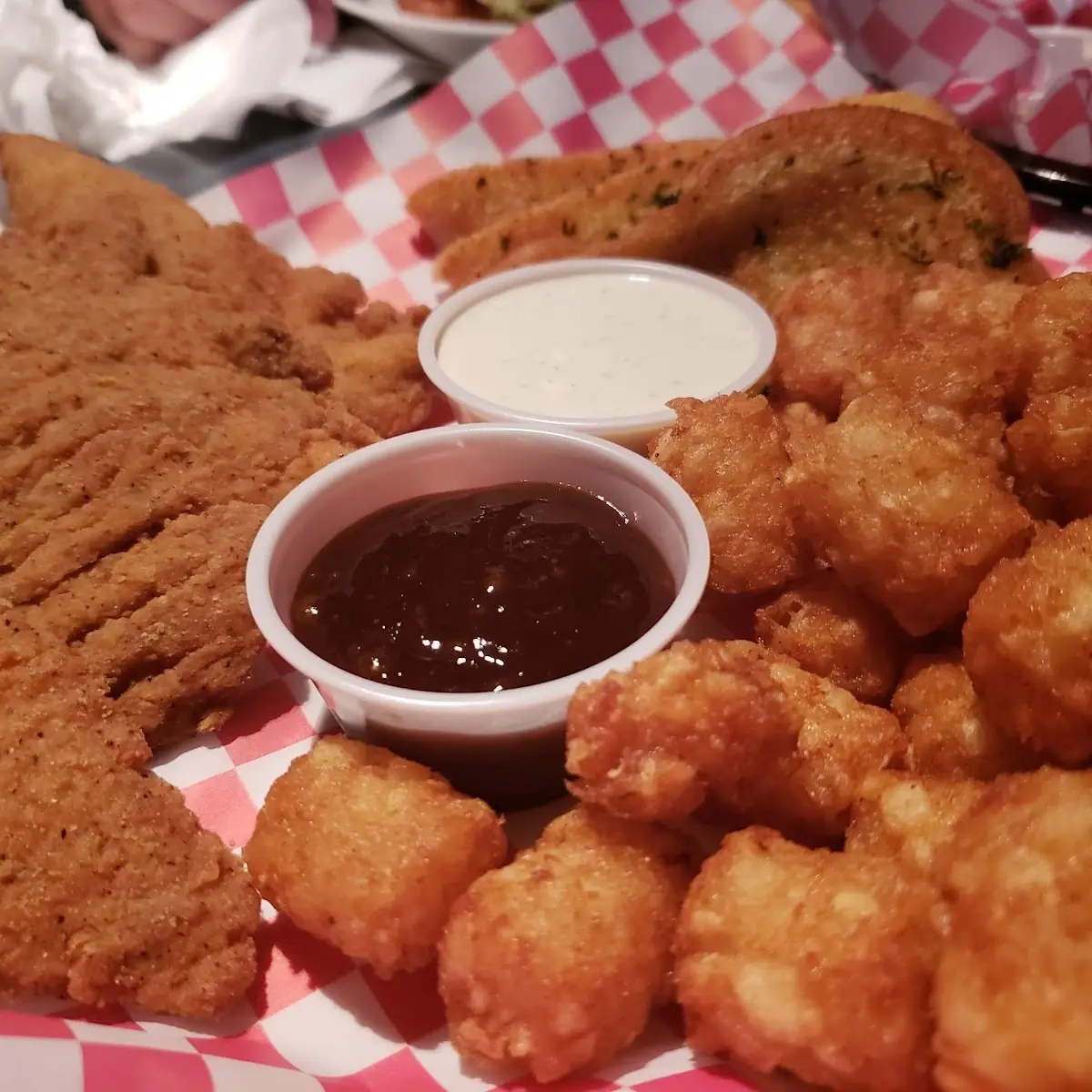 Chicken Strip Tenders
