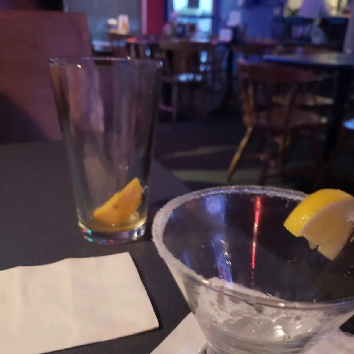 Lemon Drop Martini