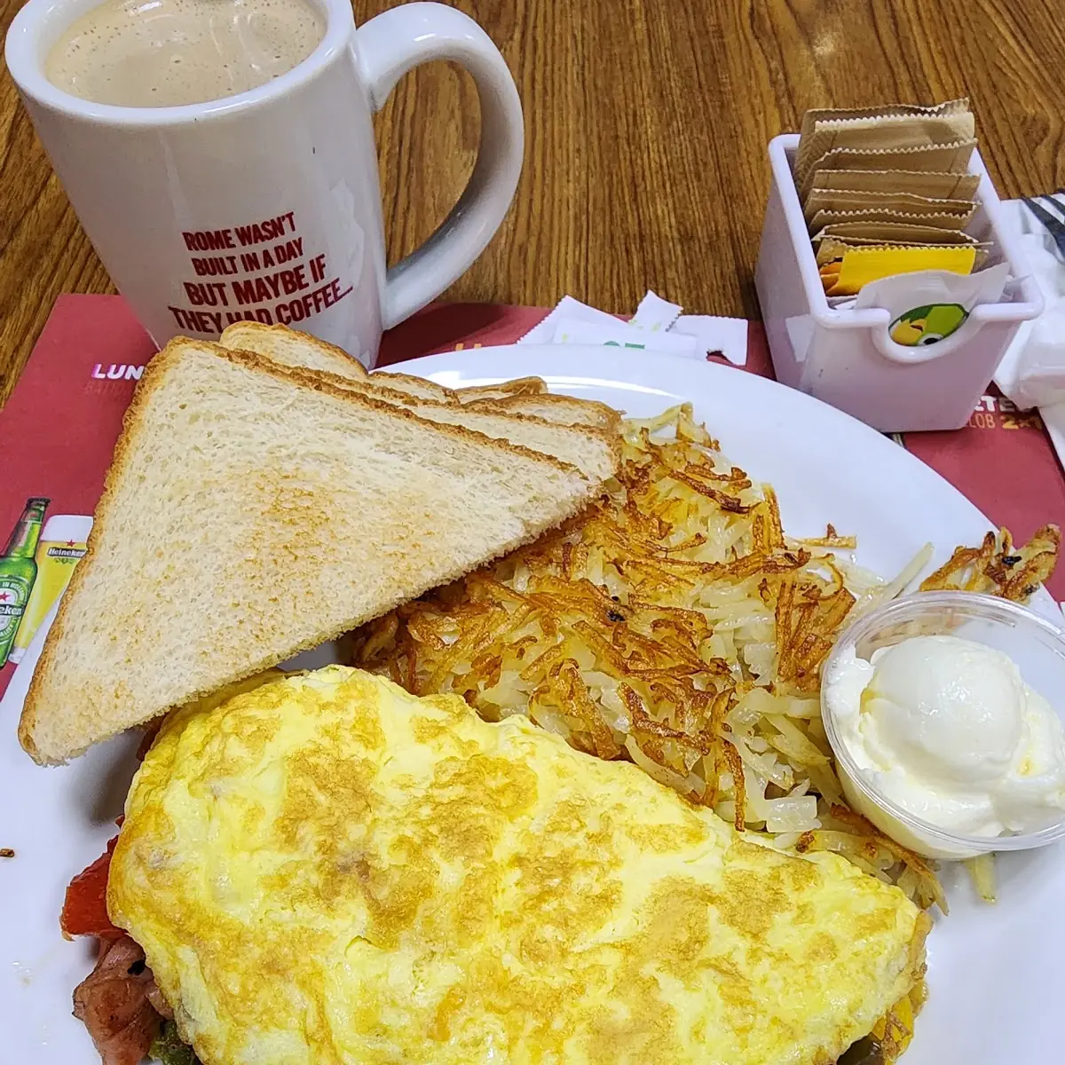 Western Omelette