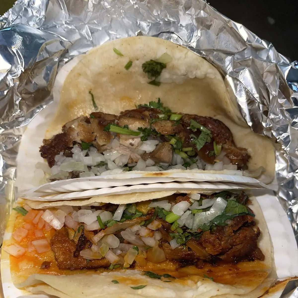 Al Pastor Burrito