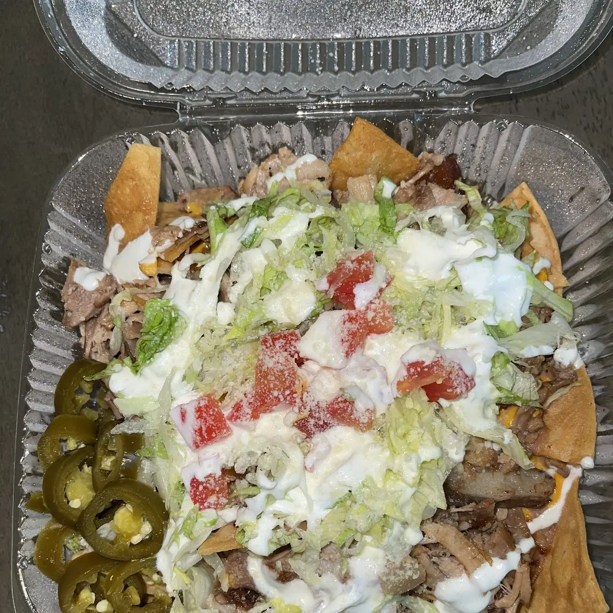 Carne Asada Fries