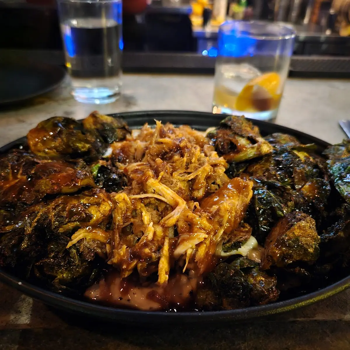 Braised Pork Shoulder