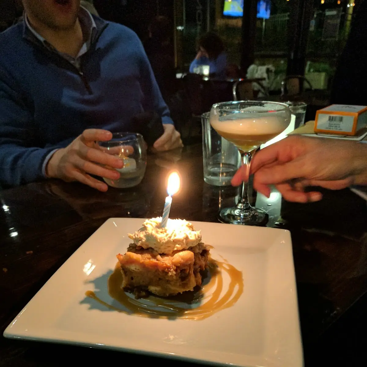 Bread Pudding