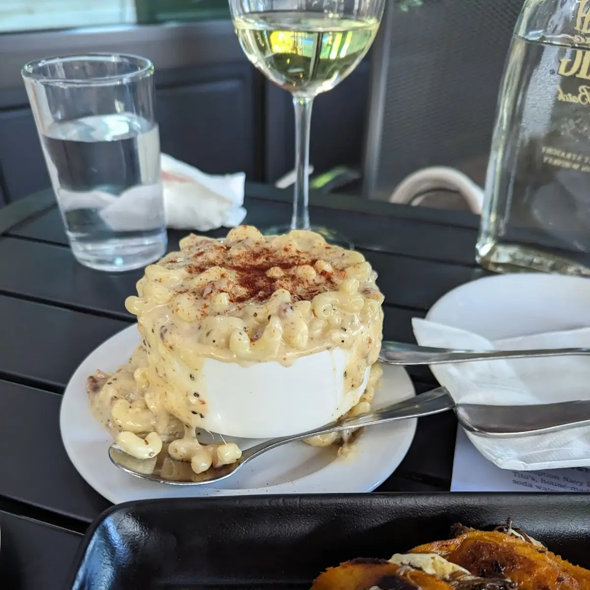 Mac N Cheese