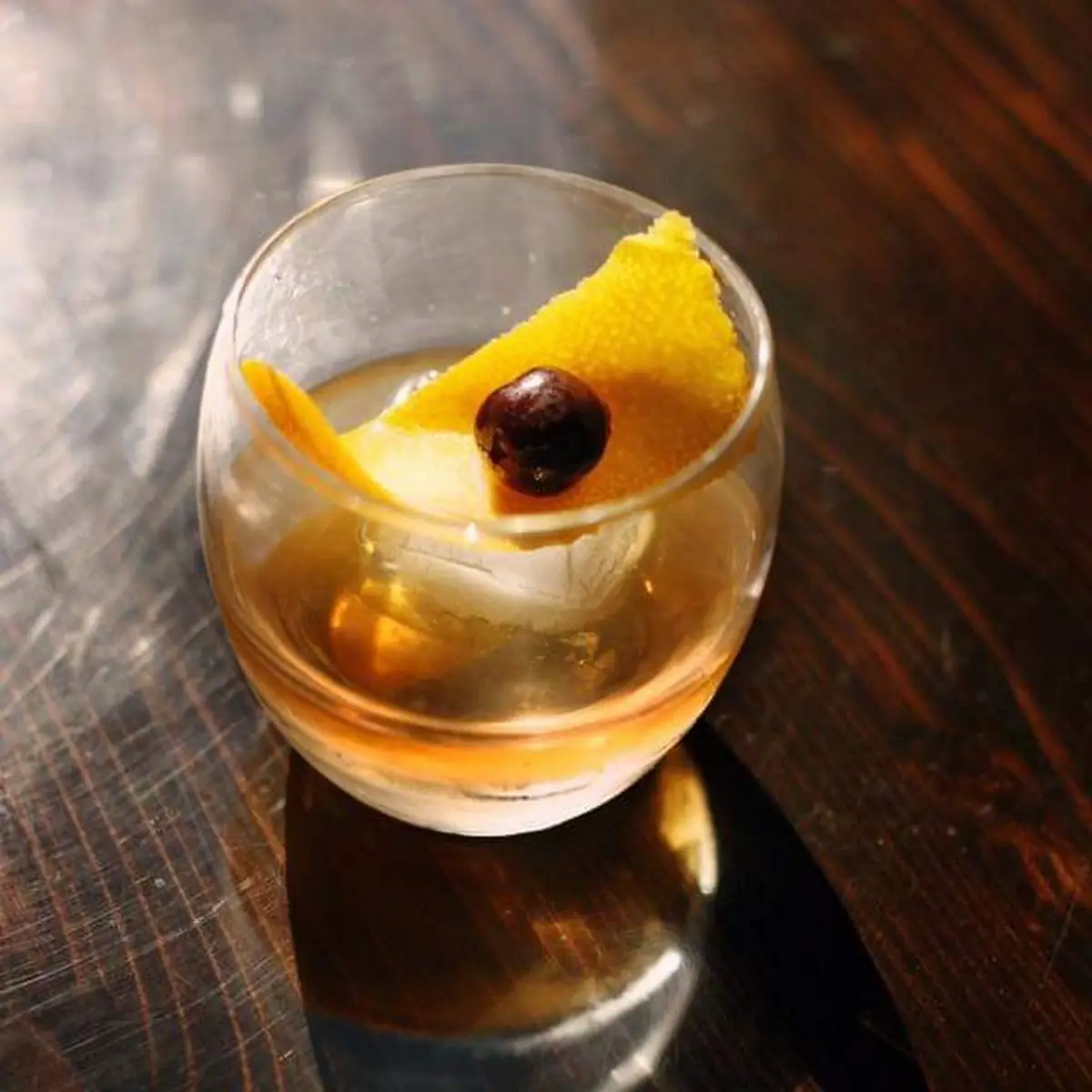 Old Fashioned