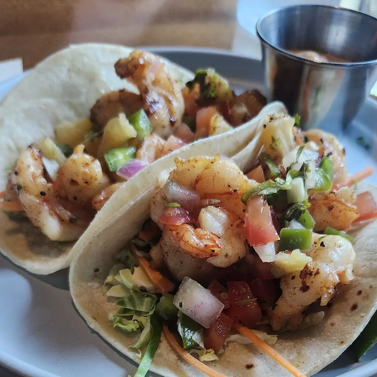 Shrimp Tacos