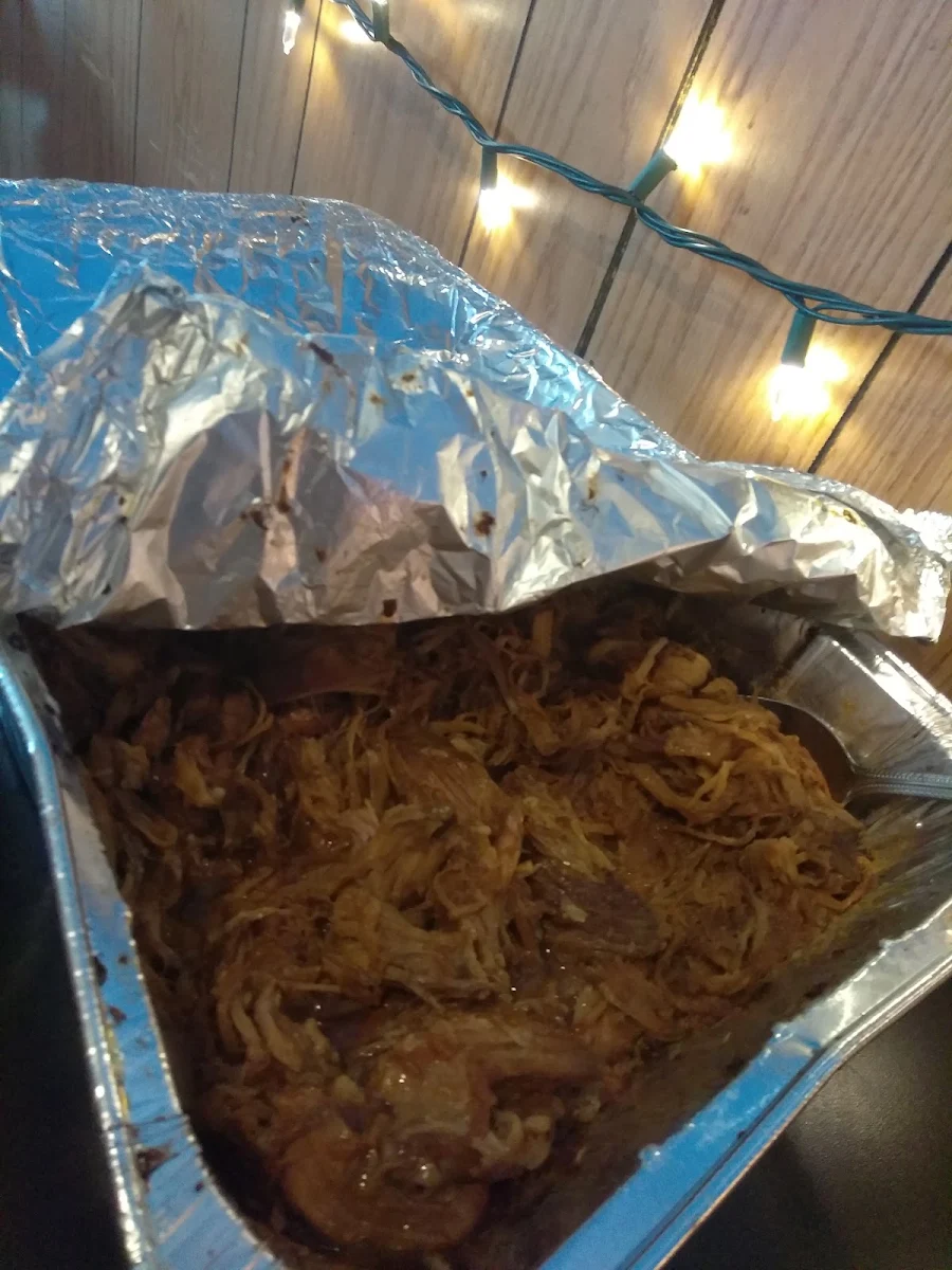Pulled Pork