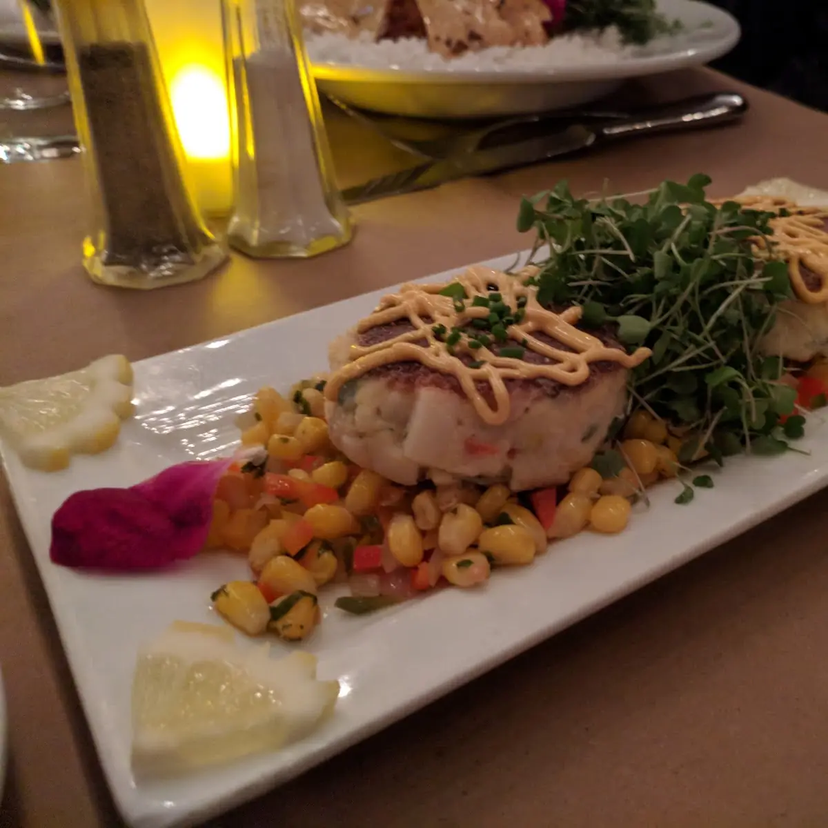 Crab Cakes