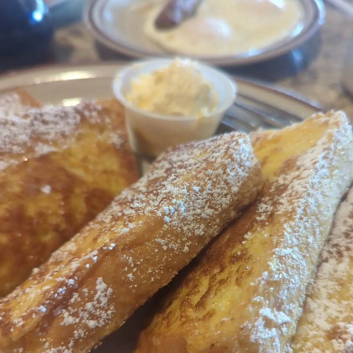 French Toast Combo