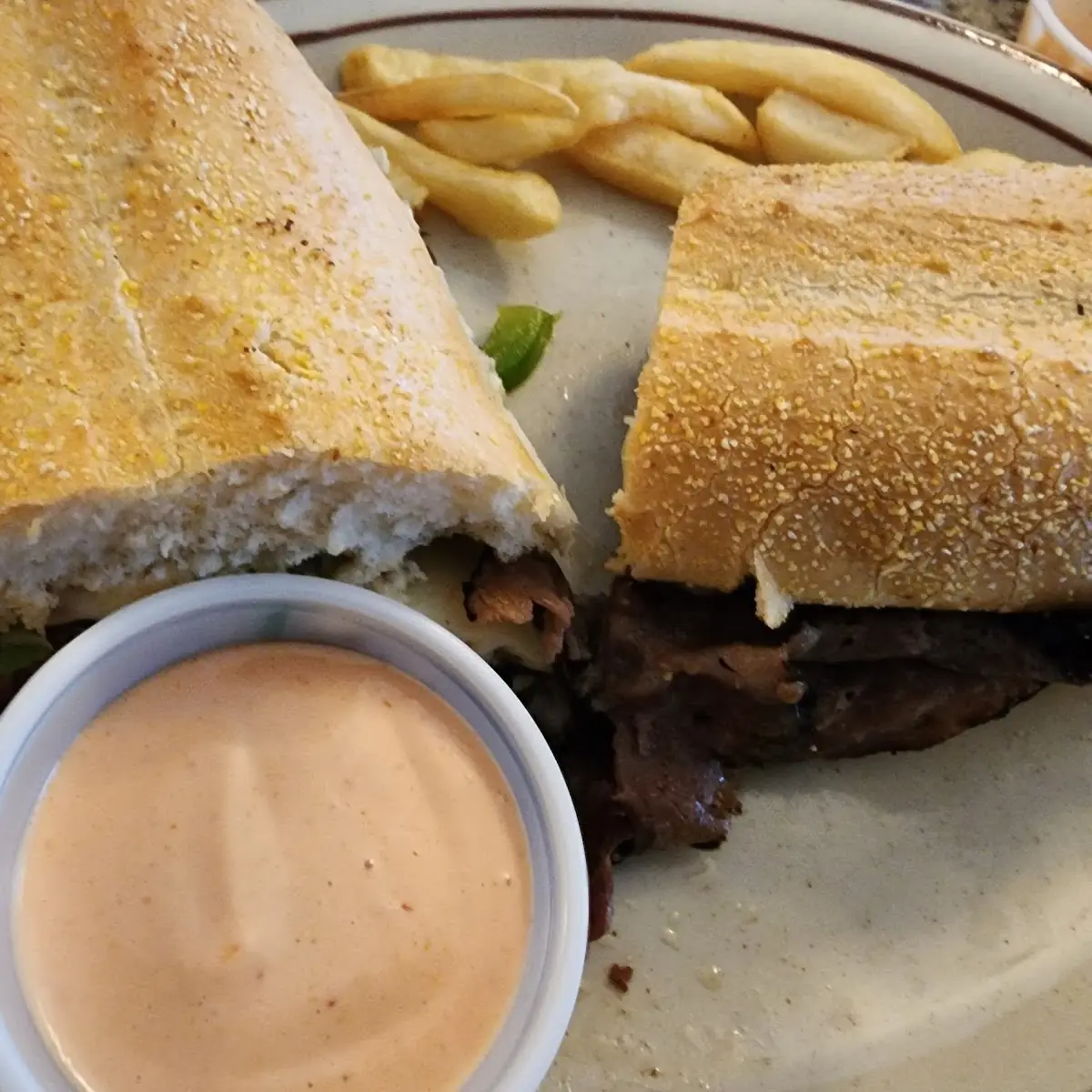 Philly Cheesesteak