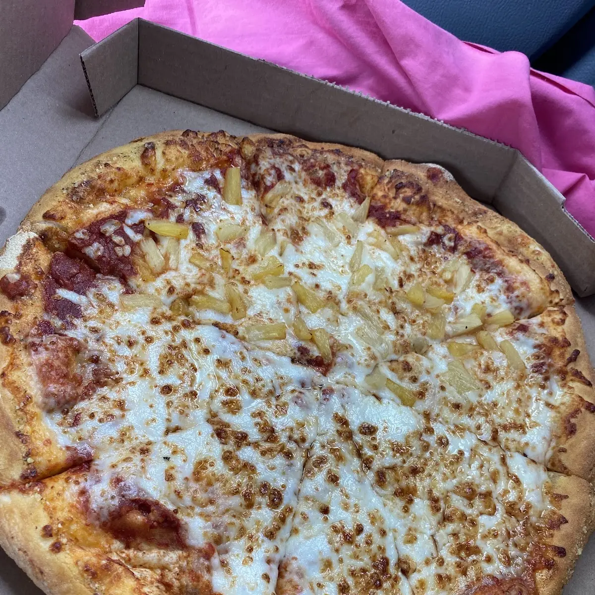 Cheese Pizza