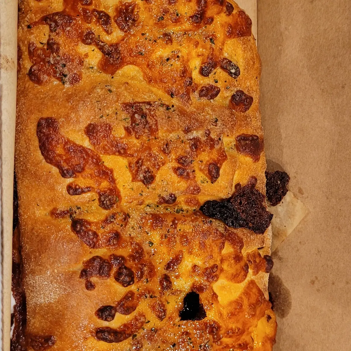 Spinach and Feta Cheese Bread