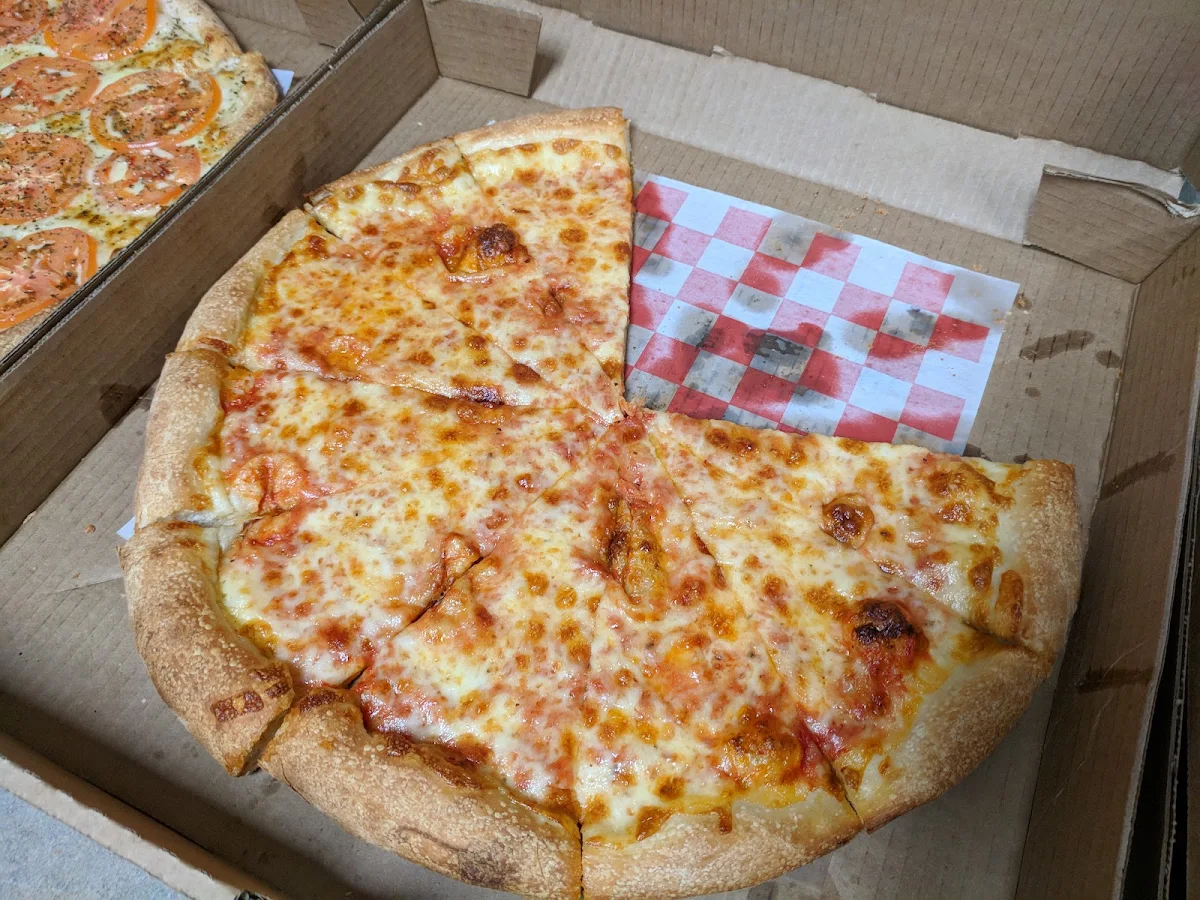 Cheese Pizza