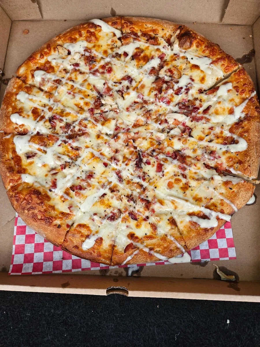 Chicken Bacon Ranch
