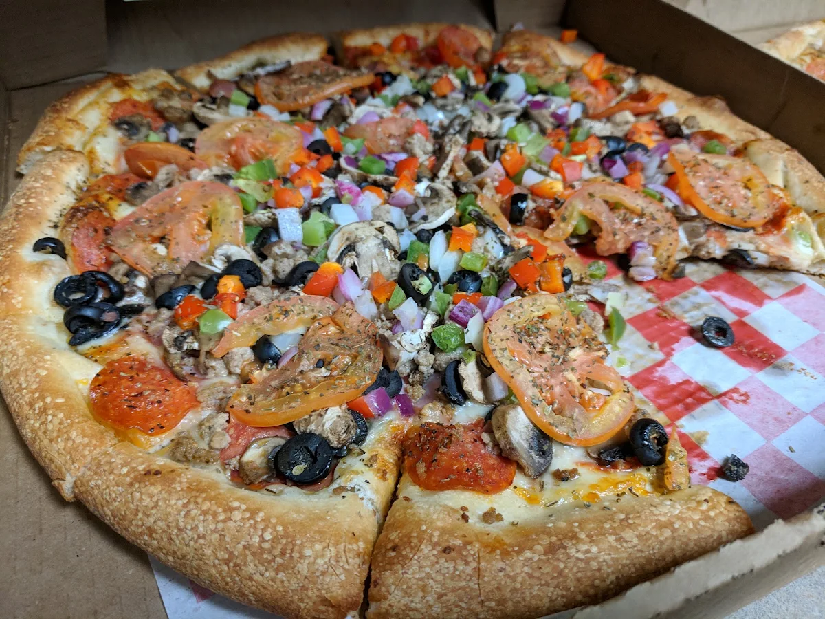Supreme Pizza