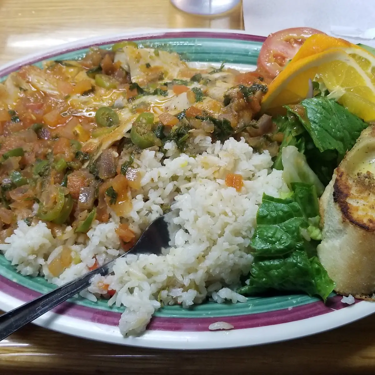 Filete Ranchero