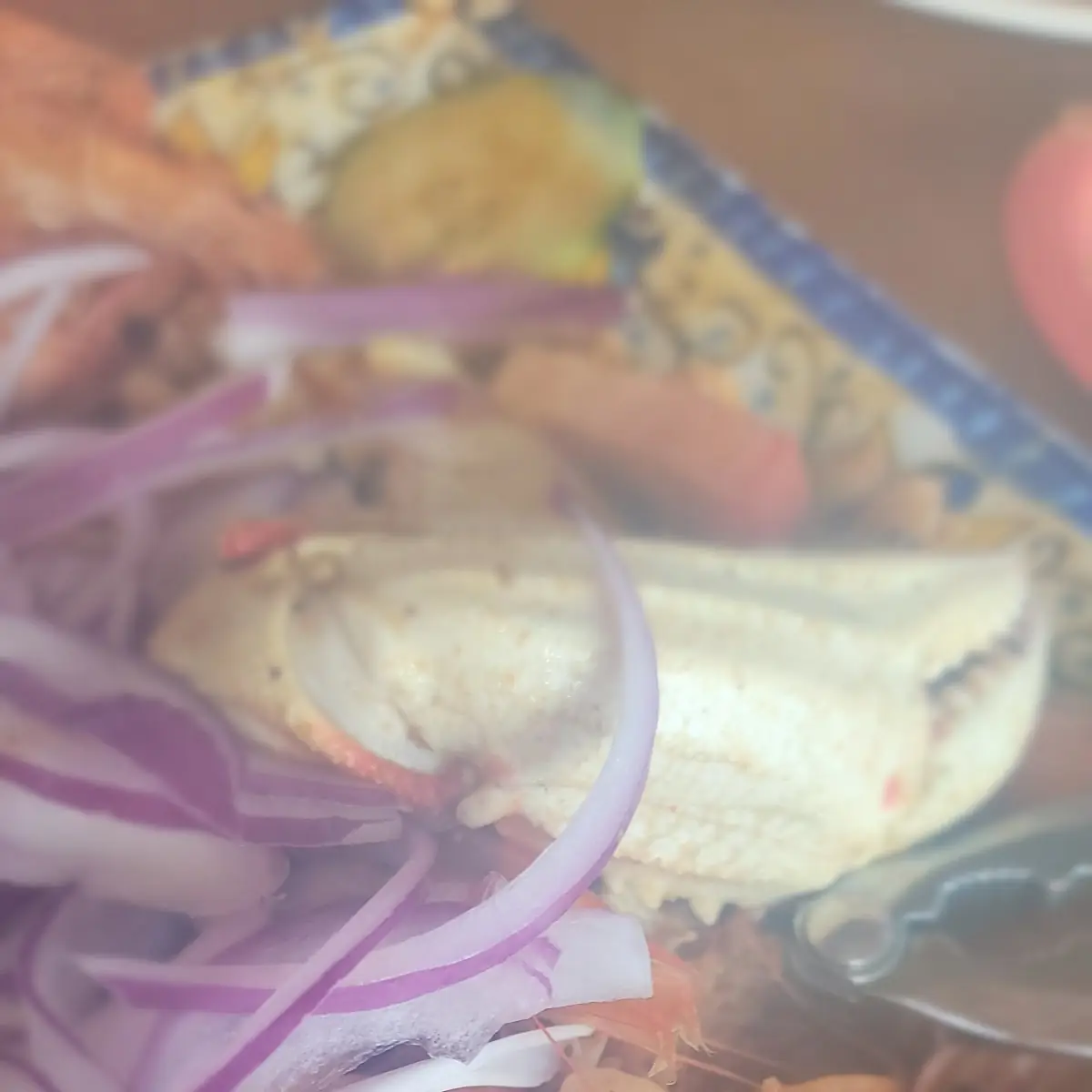 Mixed Seafood Platter