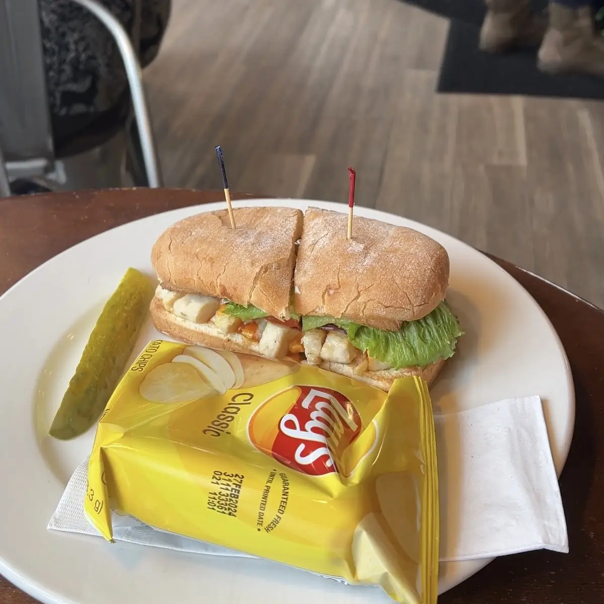Buffalo Chicken Sandwich