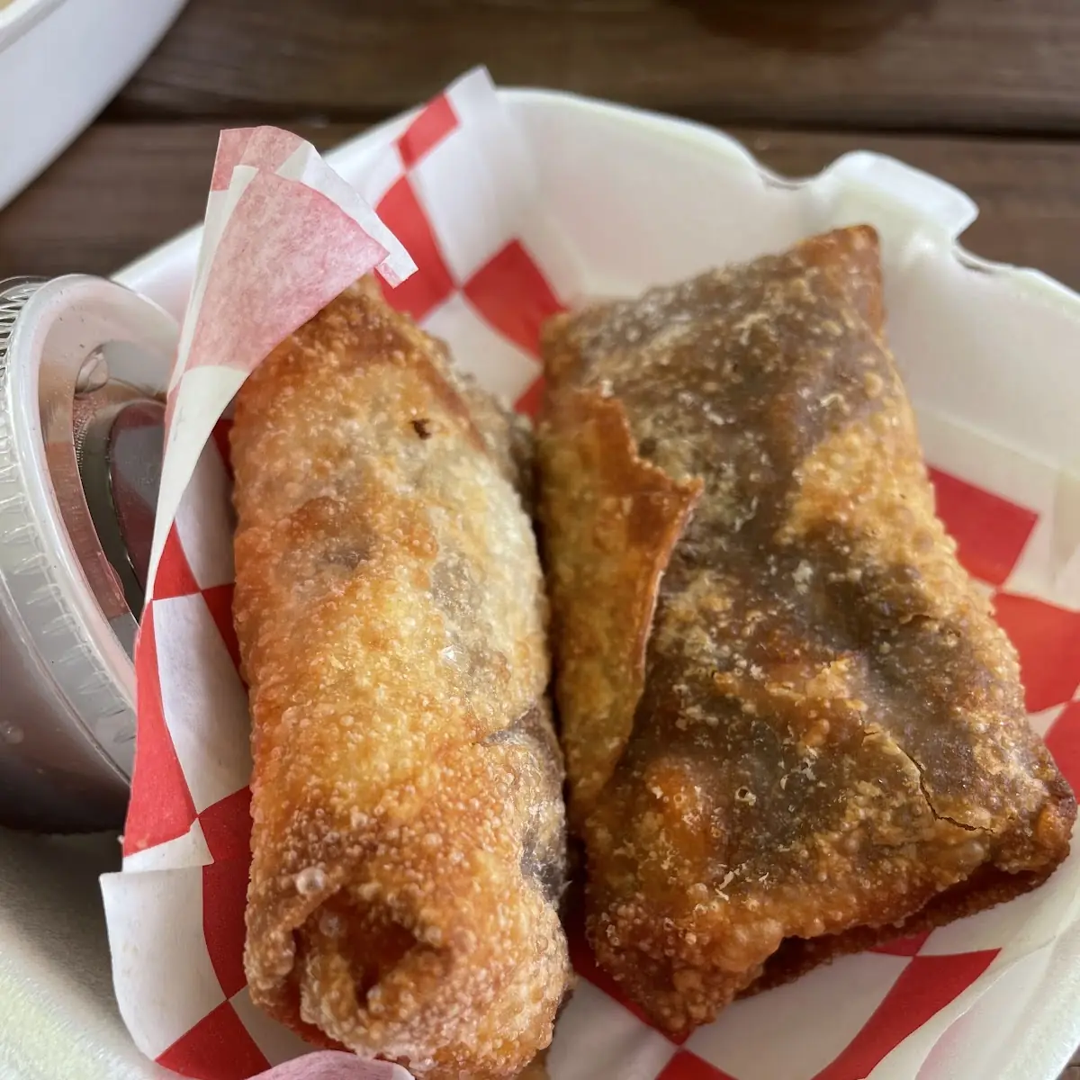 Egg Roll