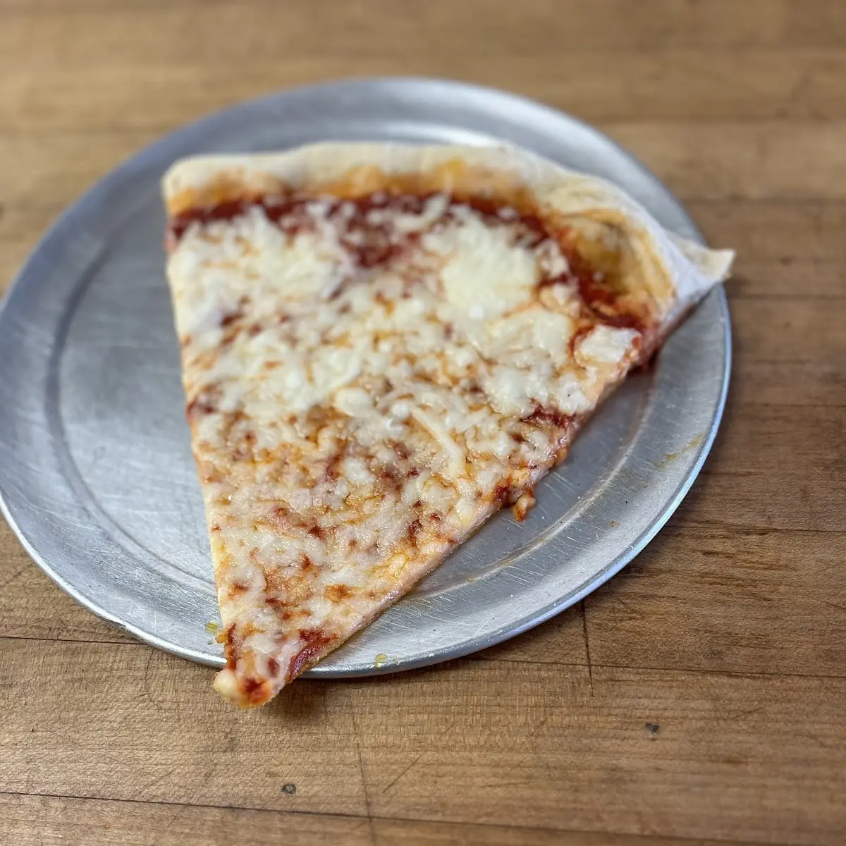 Cheese Pizza Slice