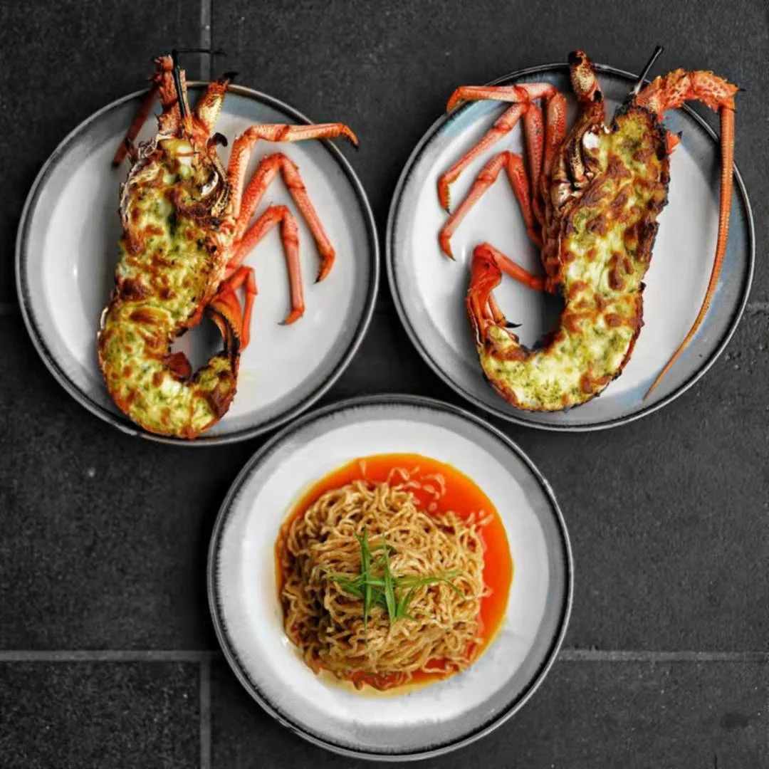 Lobster Ramen Plates