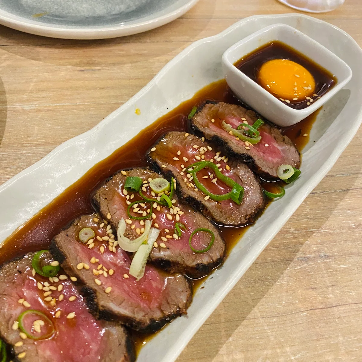 Signature Beef Tataki