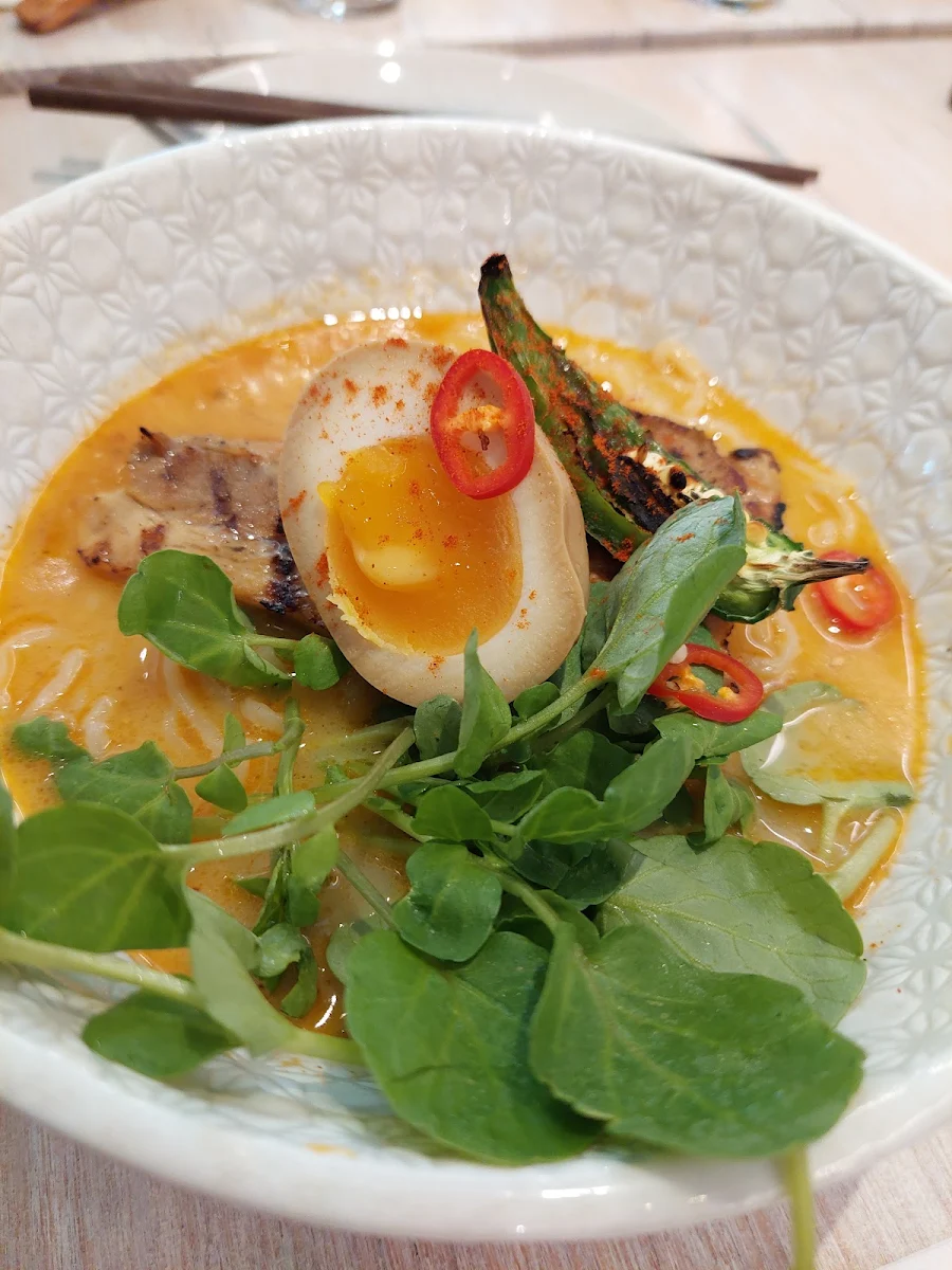Spicy Ramen 3 Levels of Heat